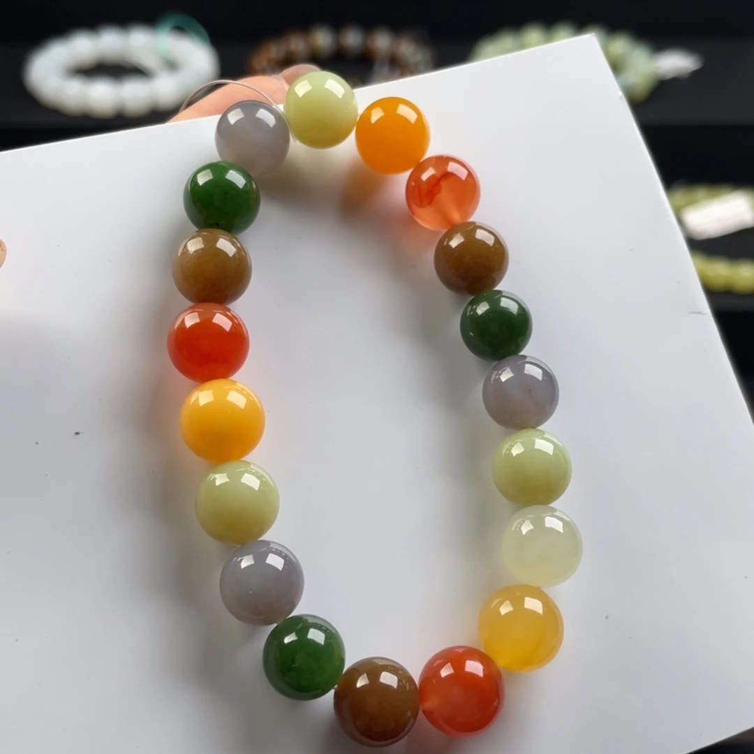 和田玉未镶嵌项圈