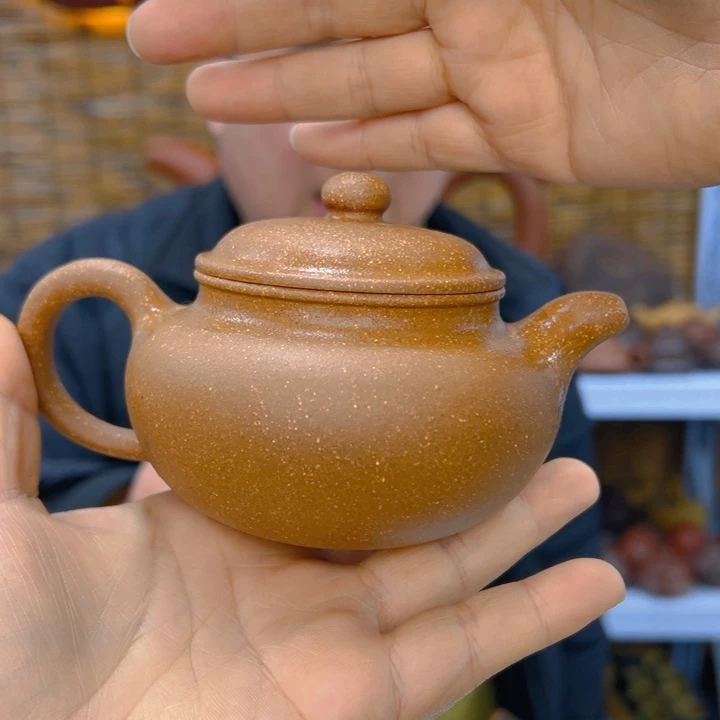 宜兴紫砂工艺紫砂壶