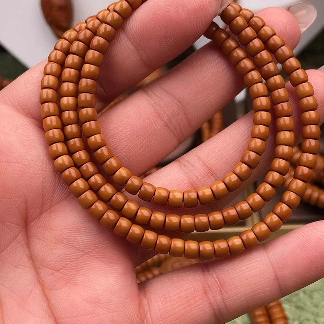 手串/手链橄榄核橄榄核核尖88