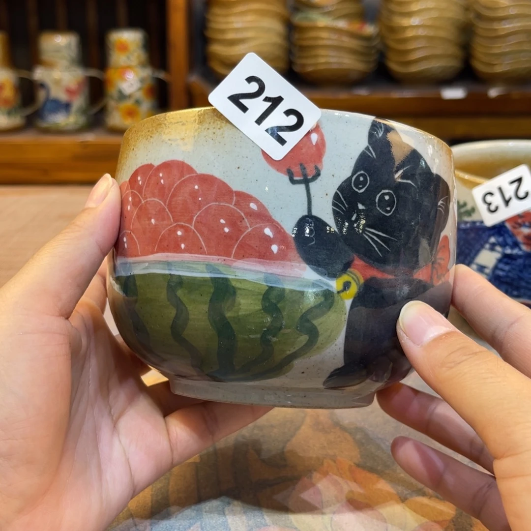 瓷片景德镇手工制作