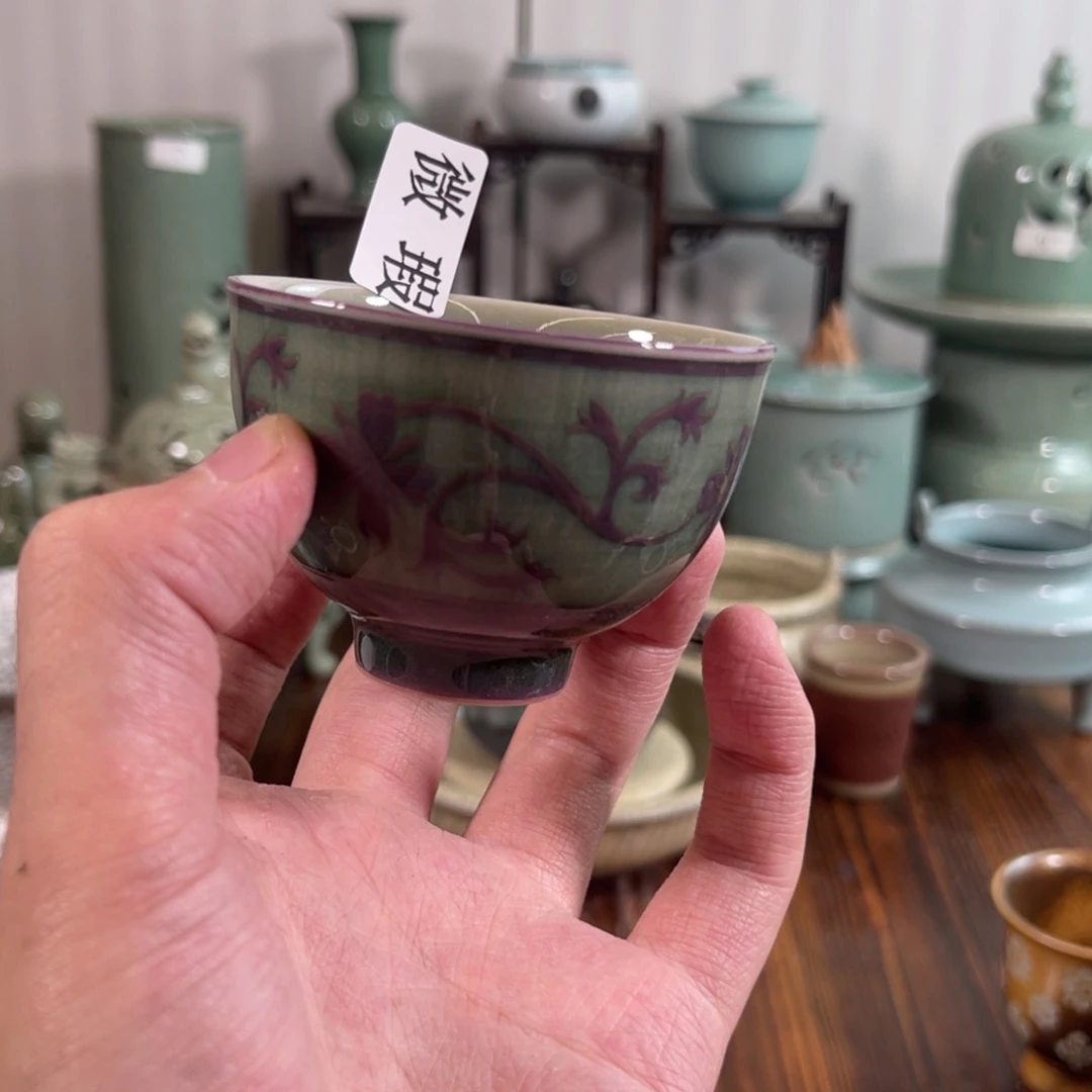 三宝茶器开播福利