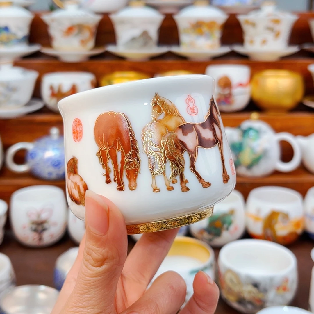 【闪购商品】高端原装正品陶瓷茶具
