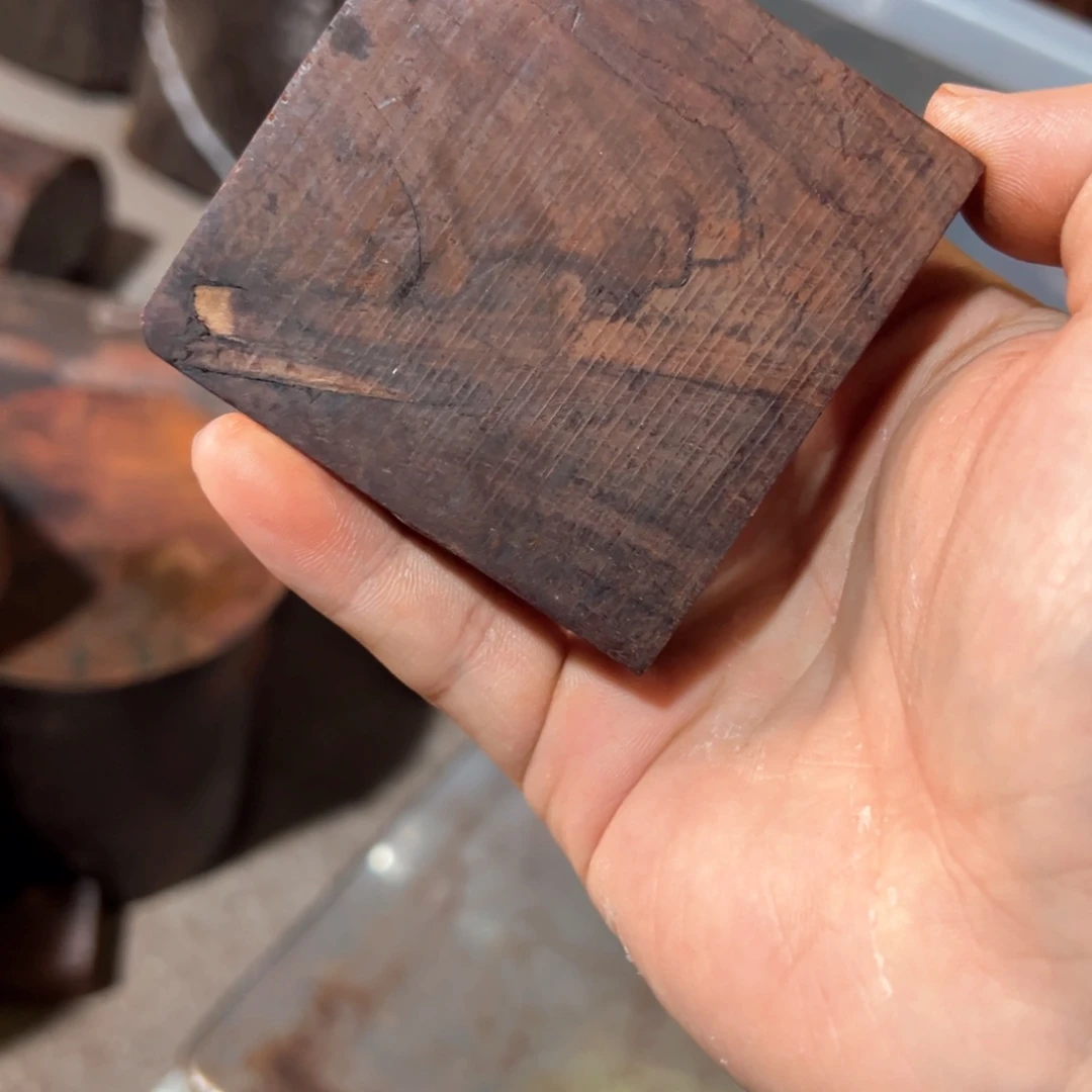 紫檀木类端景台弹*印度小叶紫檀