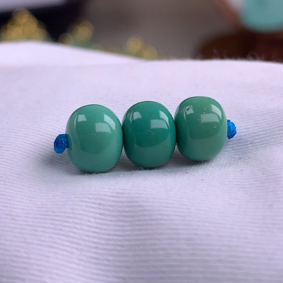 绿松石未镶嵌珠宝奇石8.2-8