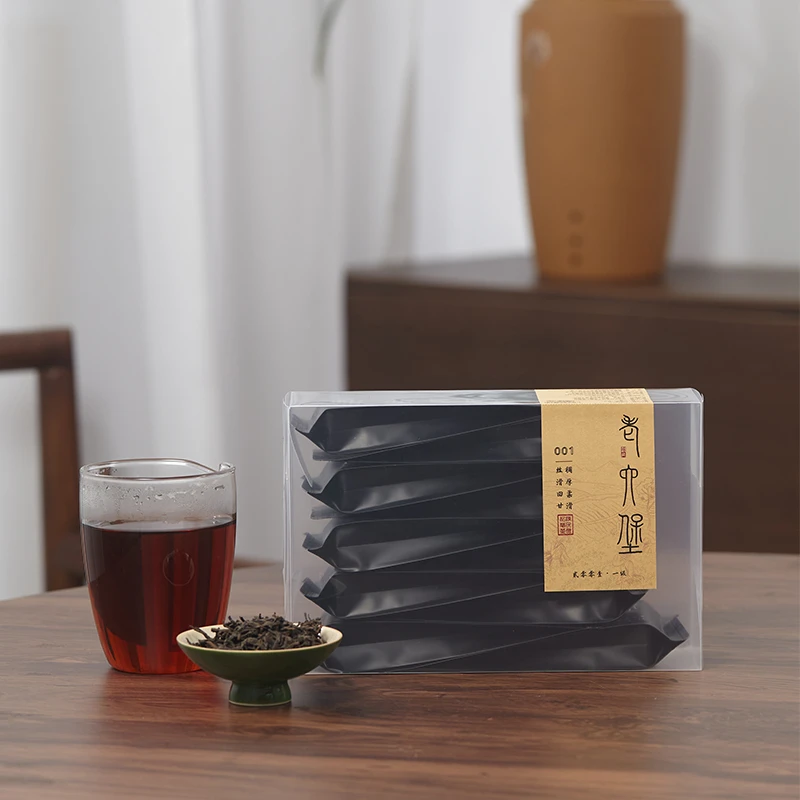 2001年.老六堡茶3g*10泡
