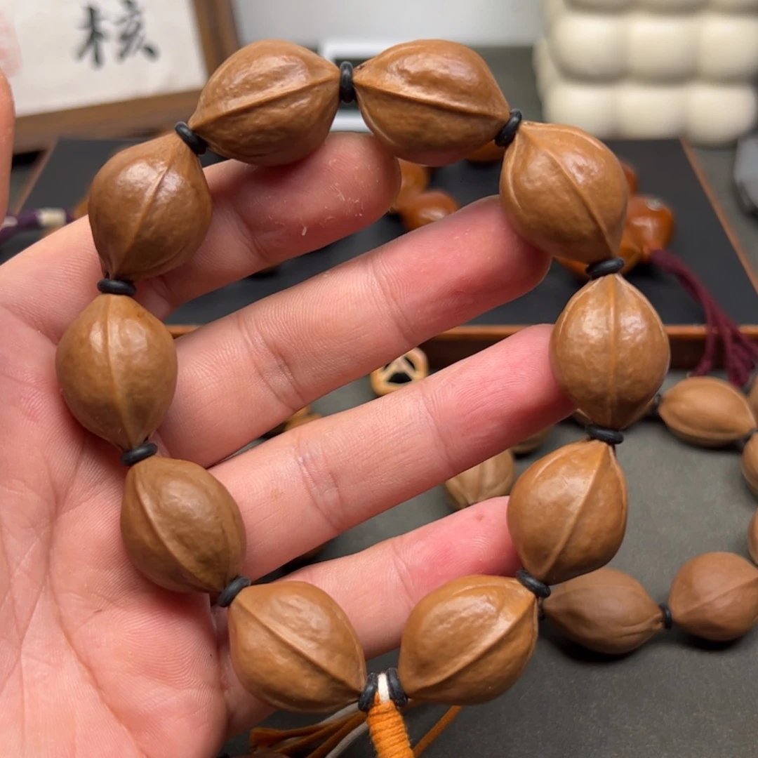 橄榄核手串/手链原生态1826