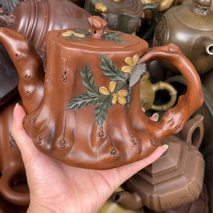 紫砂茶壶紫砂壶等各种造型