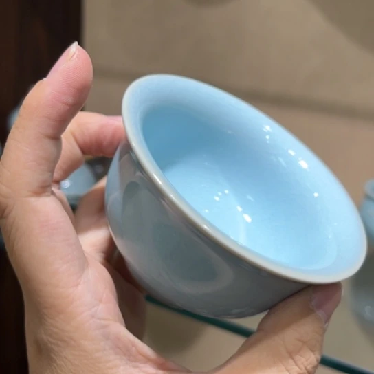 大宋甄选茶具茶器