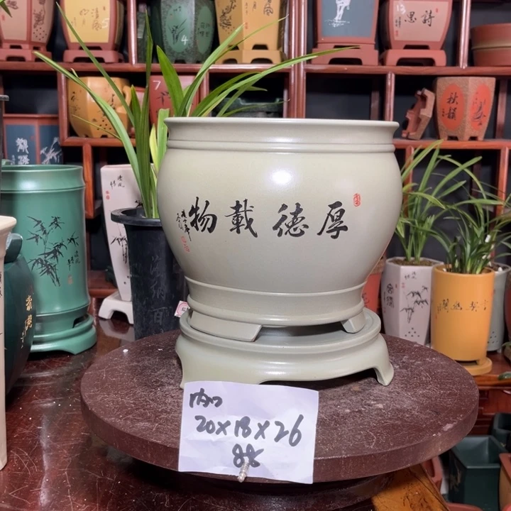 关注陶霸廊精品紫砂