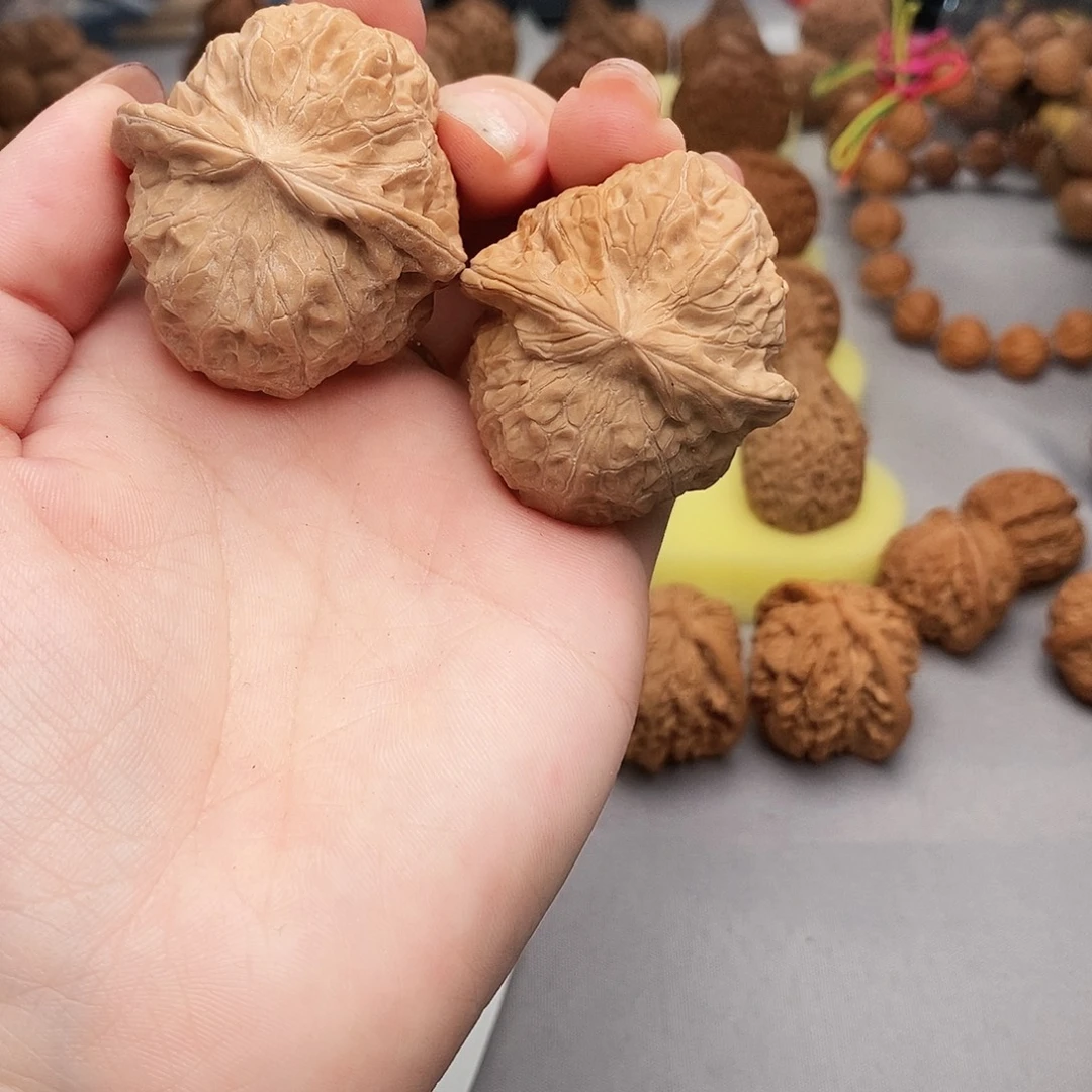 文玩核桃吊坠南瓜3