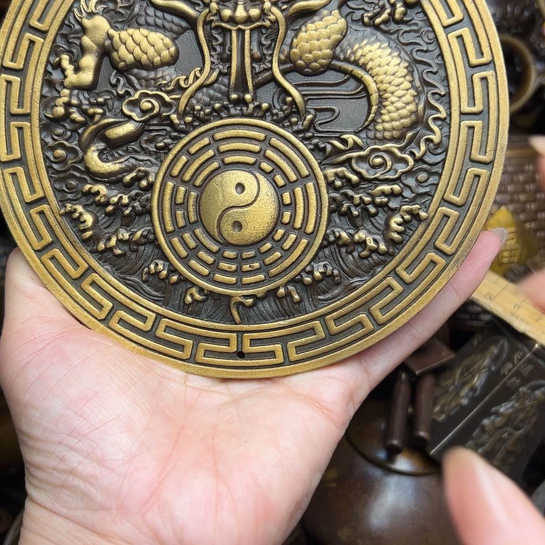 铜器摆件裕顺铜器商行