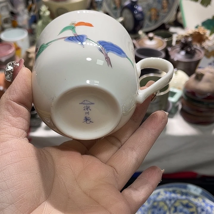 茶杯具19.9发带瑕疵牌都是坏的4