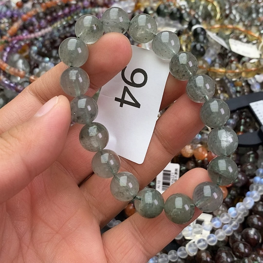 水晶手链未镶嵌手链