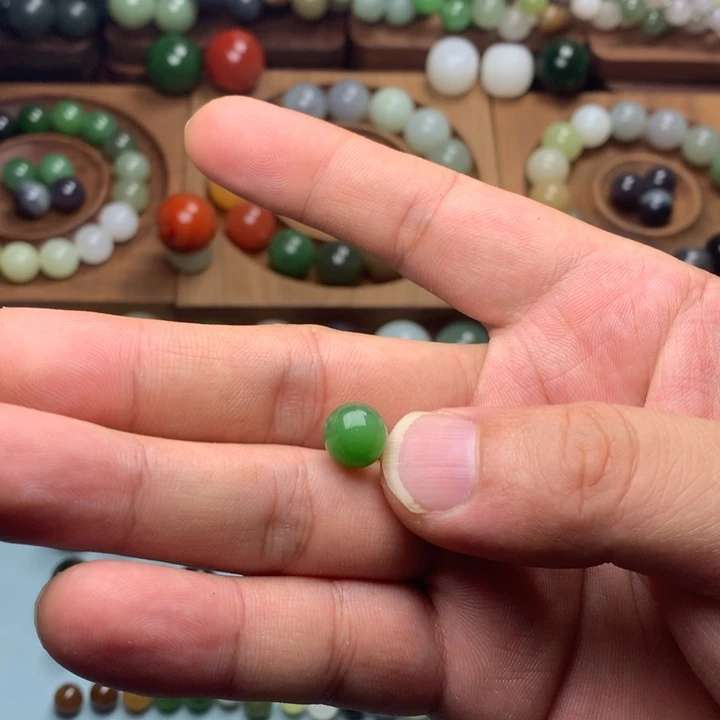 R***.和田玉未镶嵌颈饰9.2biyu