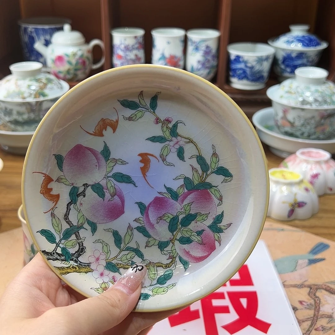 微瑕微瑕景德镇陶瓷