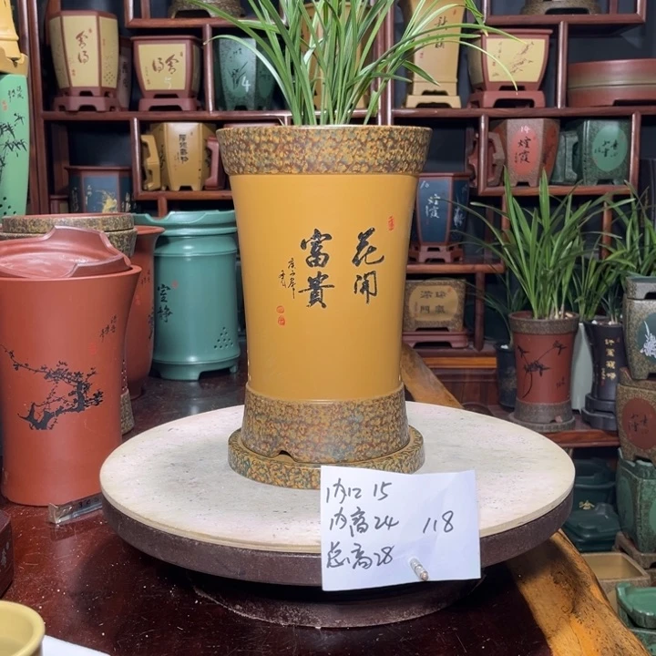 关注陶霸廊精品紫砂