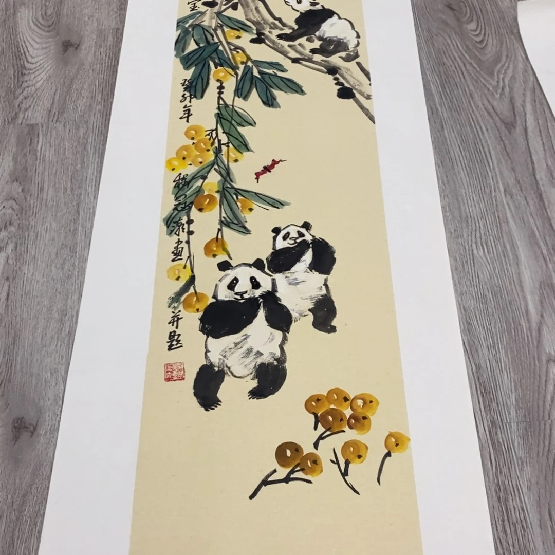 国画绘画作品欣赏