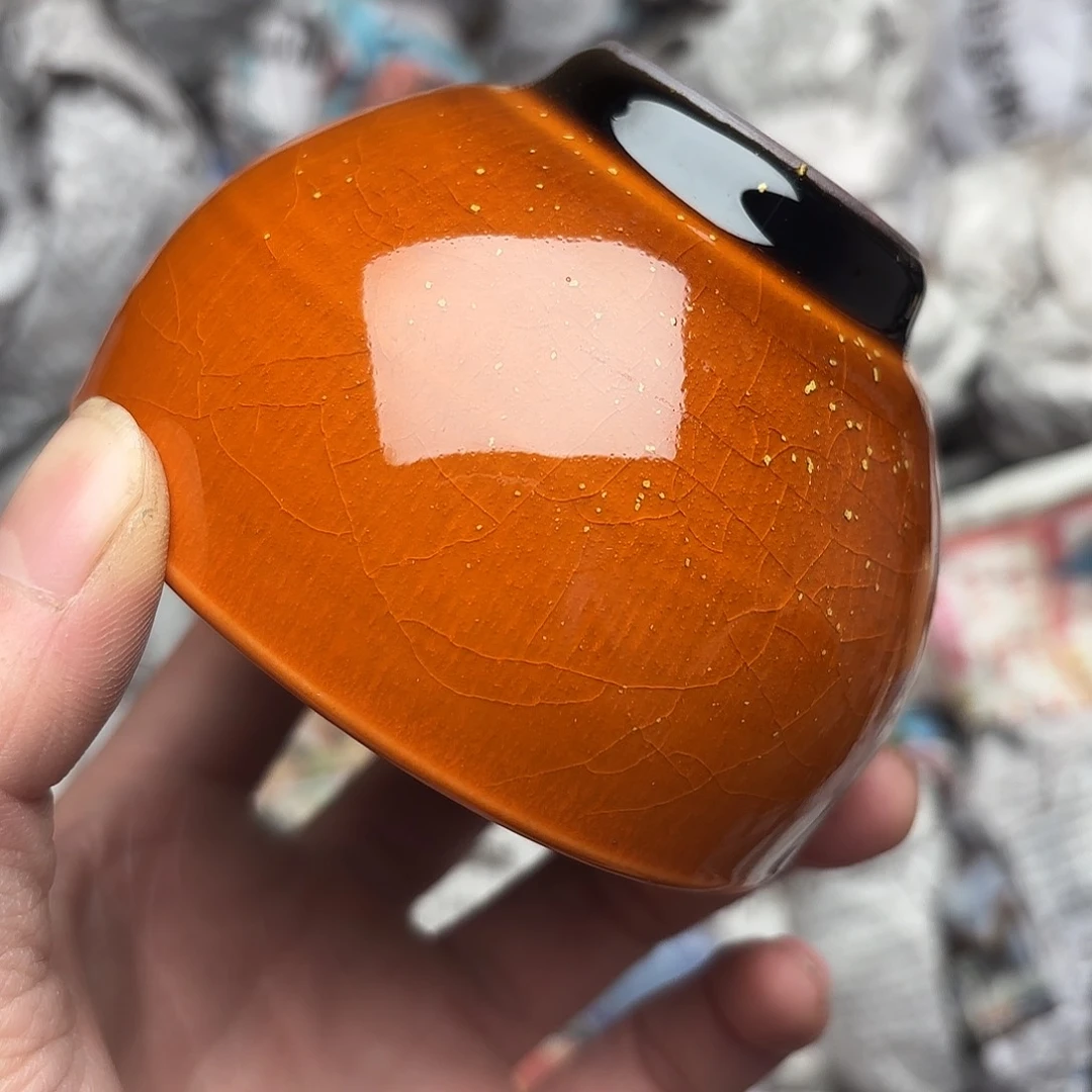 茶盏建盏主人杯一只