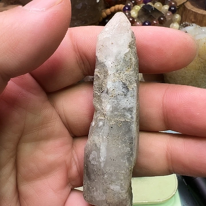 慧***慧水晶珠宝半成品未镶嵌