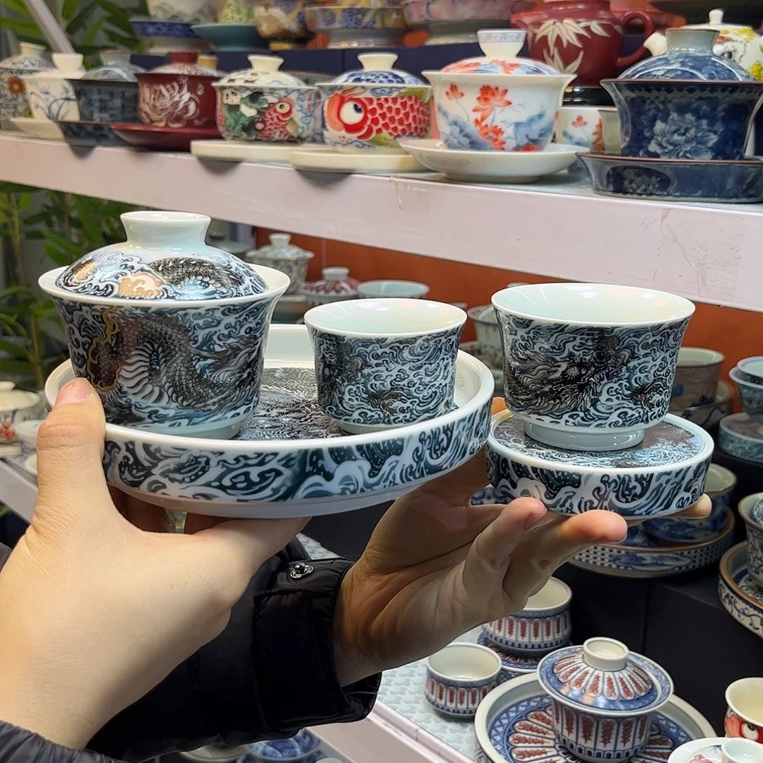 盖碗盖碗健健康康快快乐乐