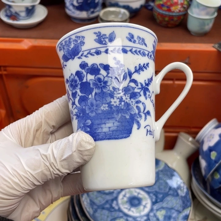 陶瓷他家瓷器真美…开播了