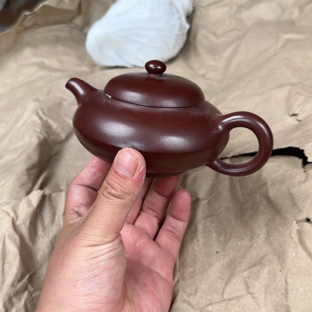 【闪购商品】茶壶紫砂紫砂茶具