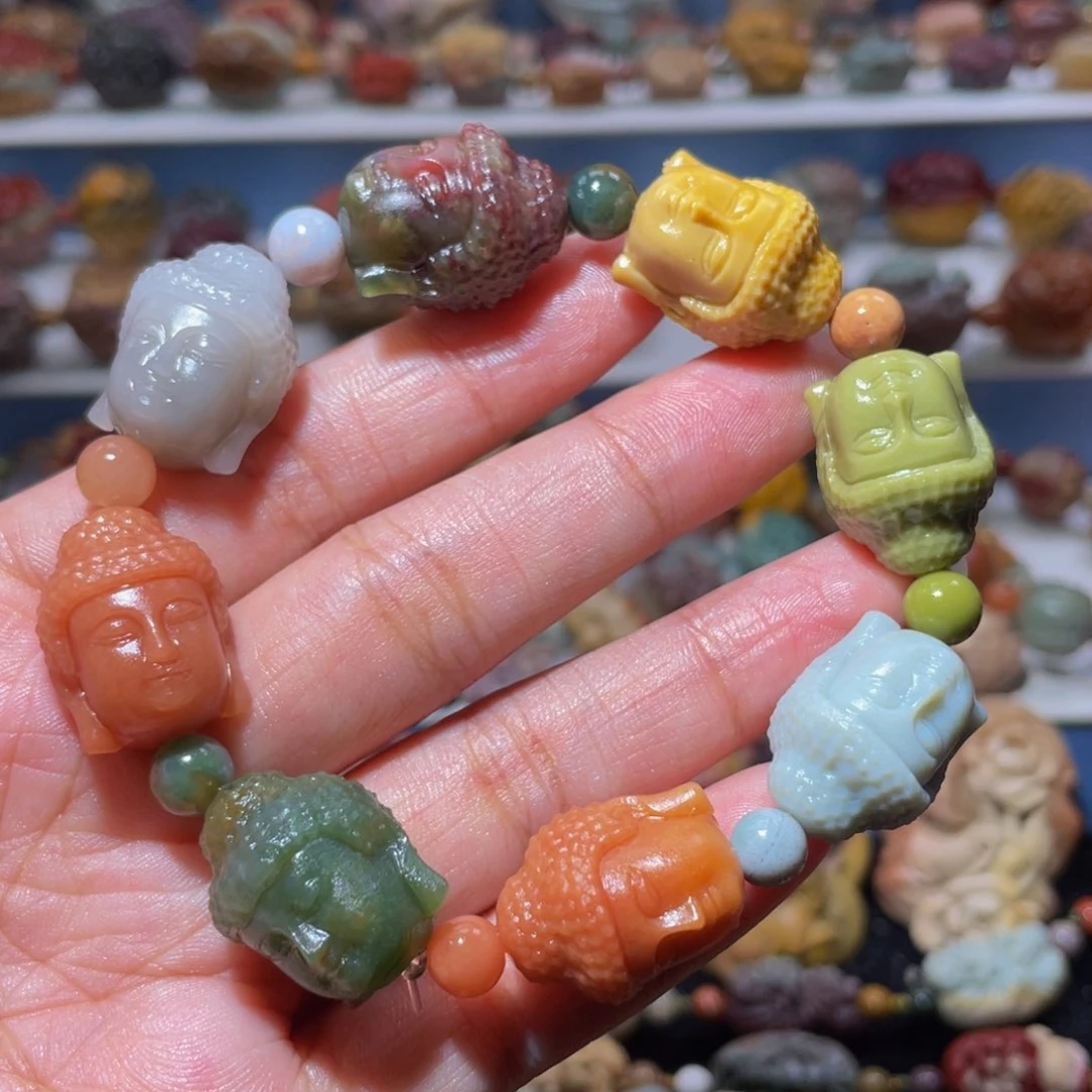 未镶嵌手链石英质玉