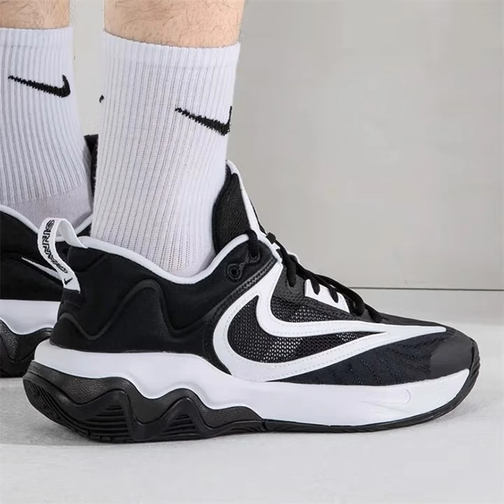 耐克Giannis Immortality 3 EP 字母哥减震耐磨篮球鞋 DZ7534-100