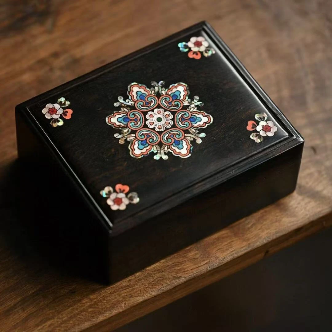 【乾道嘉】/信任无价/神秘大礼/饰品盒/