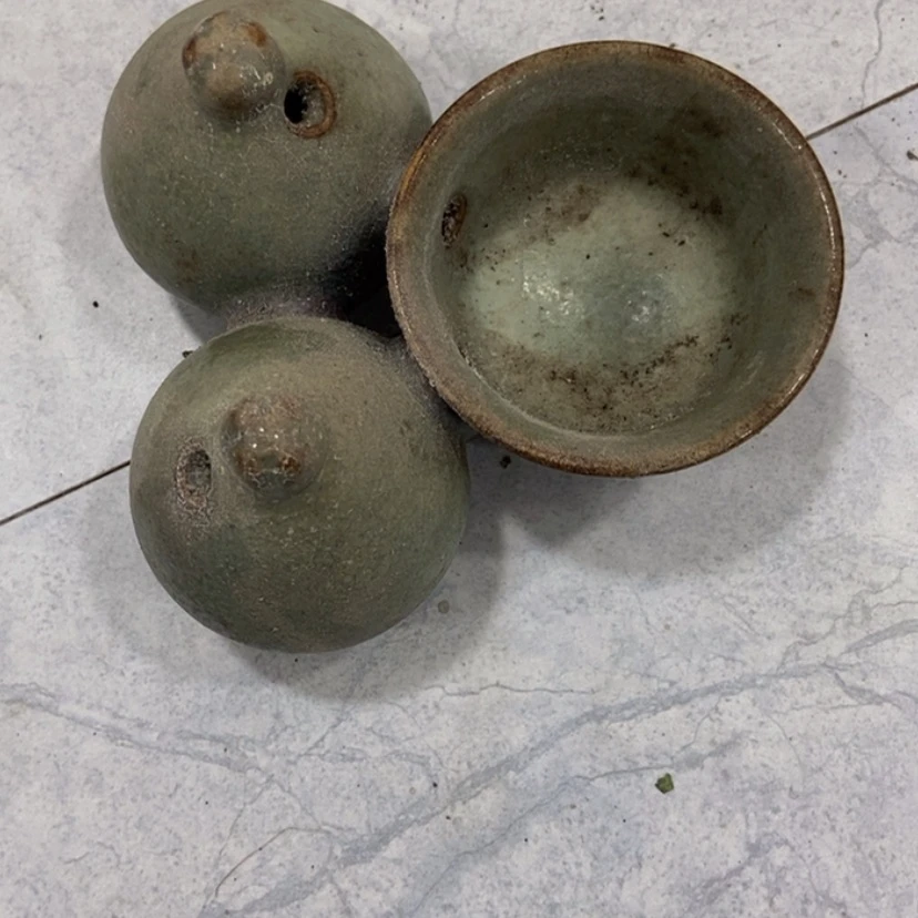 【闪购商品】摆件高古瓷五大名窑用****5