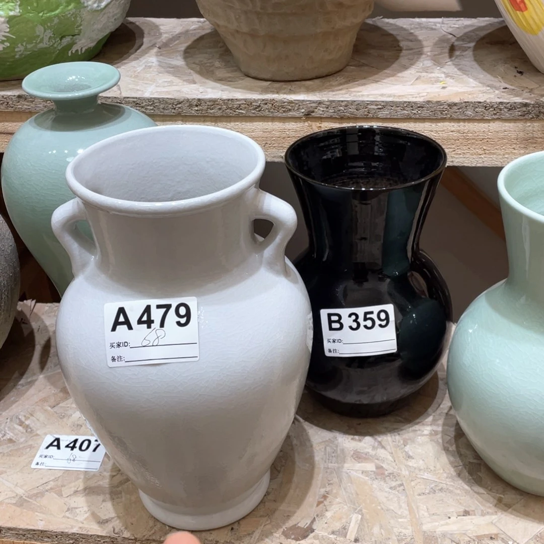 摆件景德镇陶瓷花瓶花器