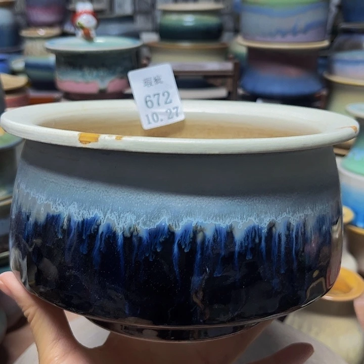 瓷片景德镇陶瓷手工制作