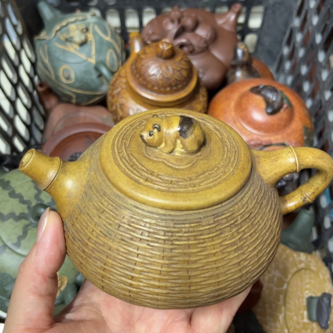 茶壶紫砂紫砂壶泡茶240