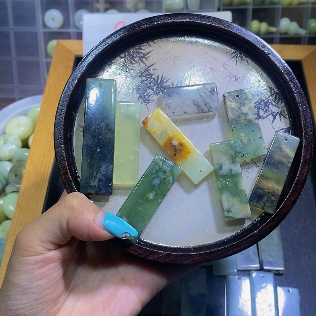 蛇纹石玉未镶嵌其他295