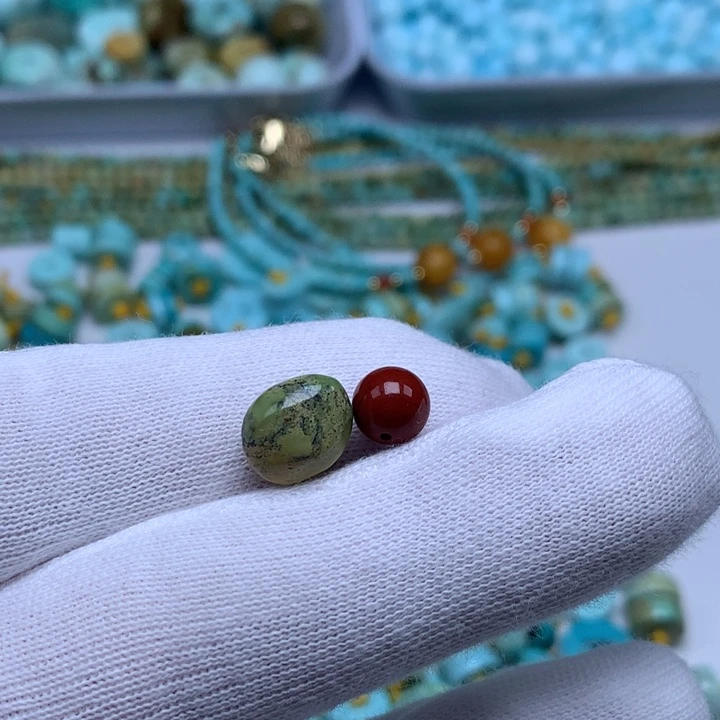 南红玛瑙未镶嵌珠宝奇石