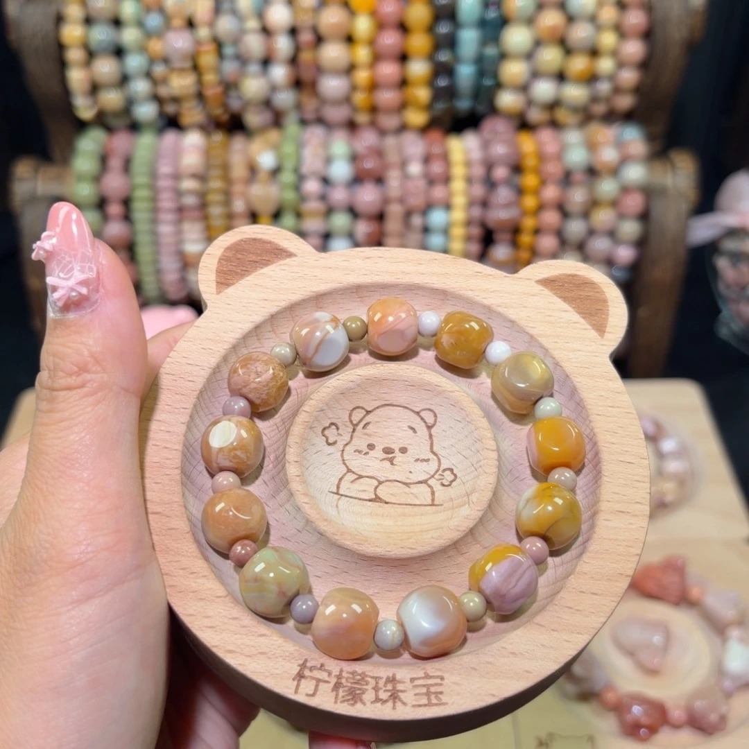 未镶嵌手链石英质玉91