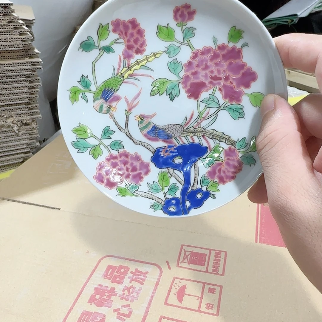 手绘瓷器手绘瓷器