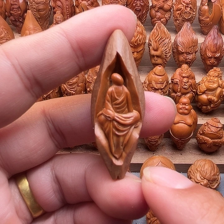 吊坠橄榄核19尺寸的