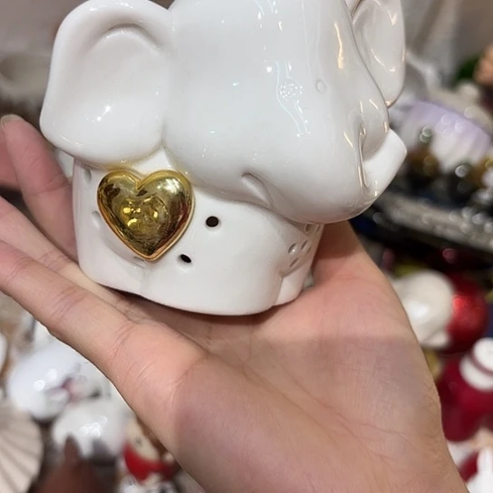 摆件外贸尾单微瑕，介意慎拍