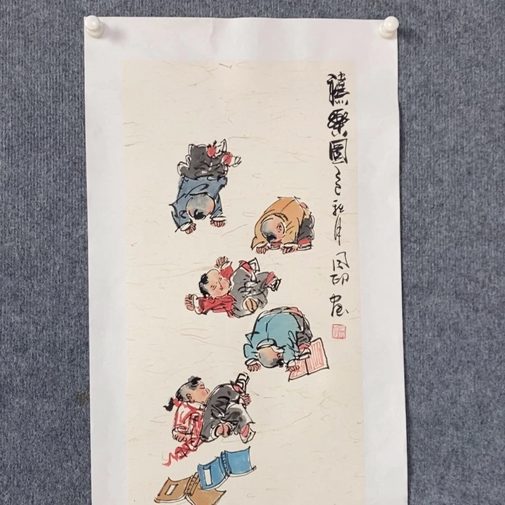 国画绘画作品欣赏