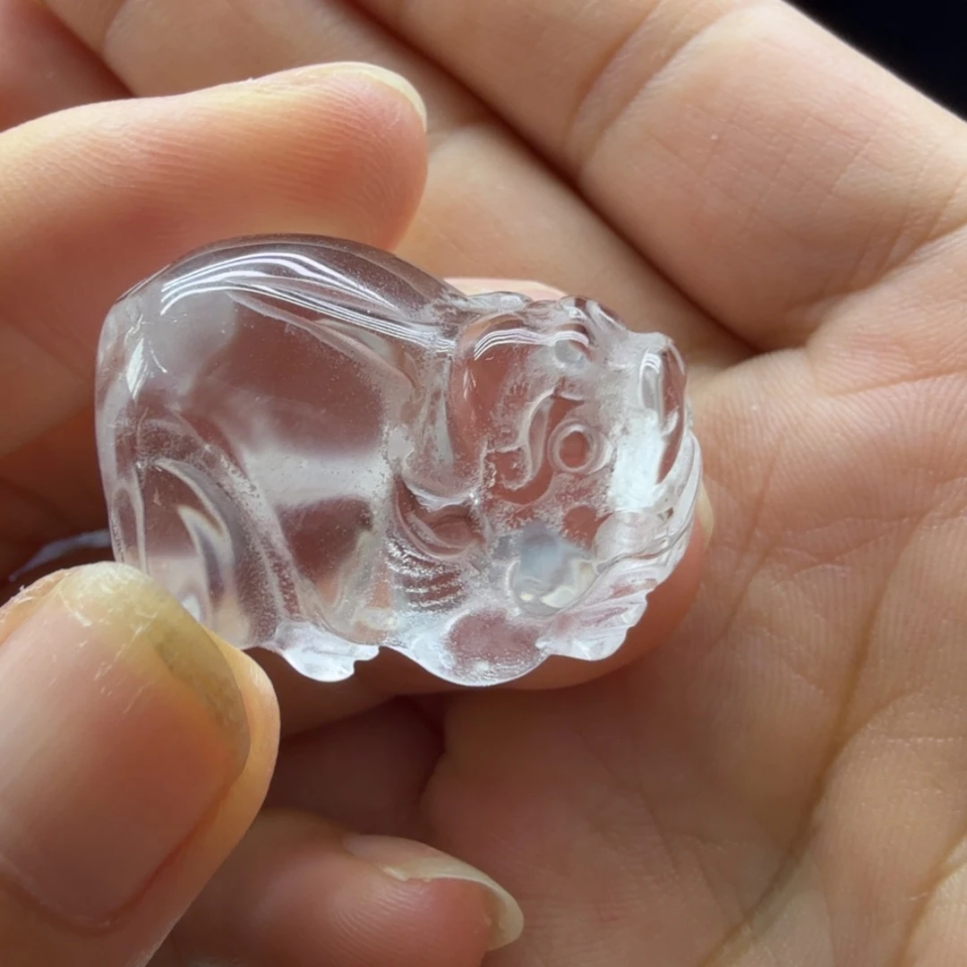 未镶嵌珠宝半成品水晶
