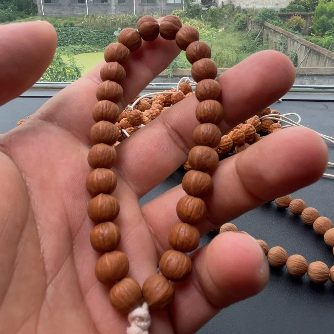 【闪购商品】手串猴头核桃南瓜9