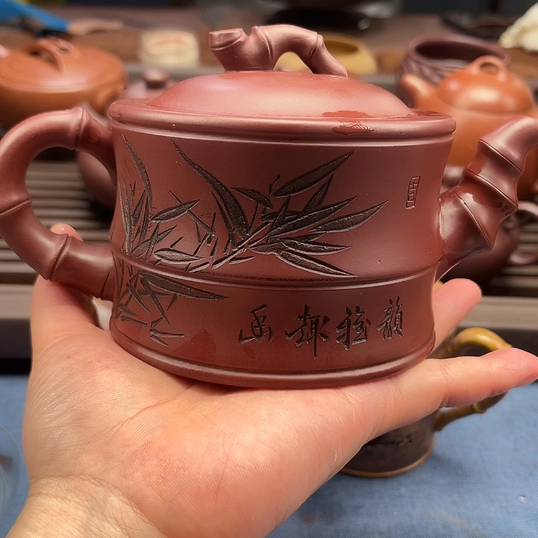 茶壶紫砂宜兴紫砂