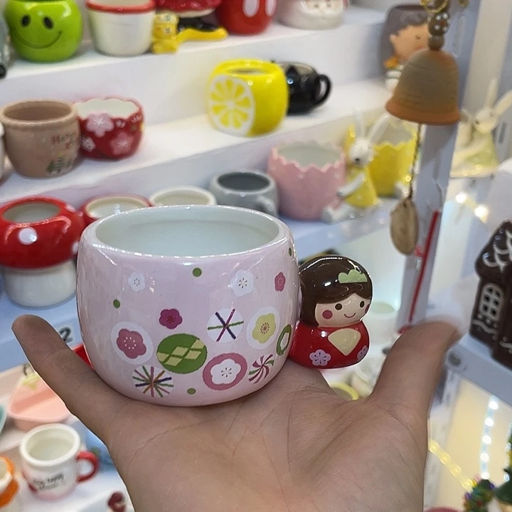 陶瓷微瑕介意慎拍