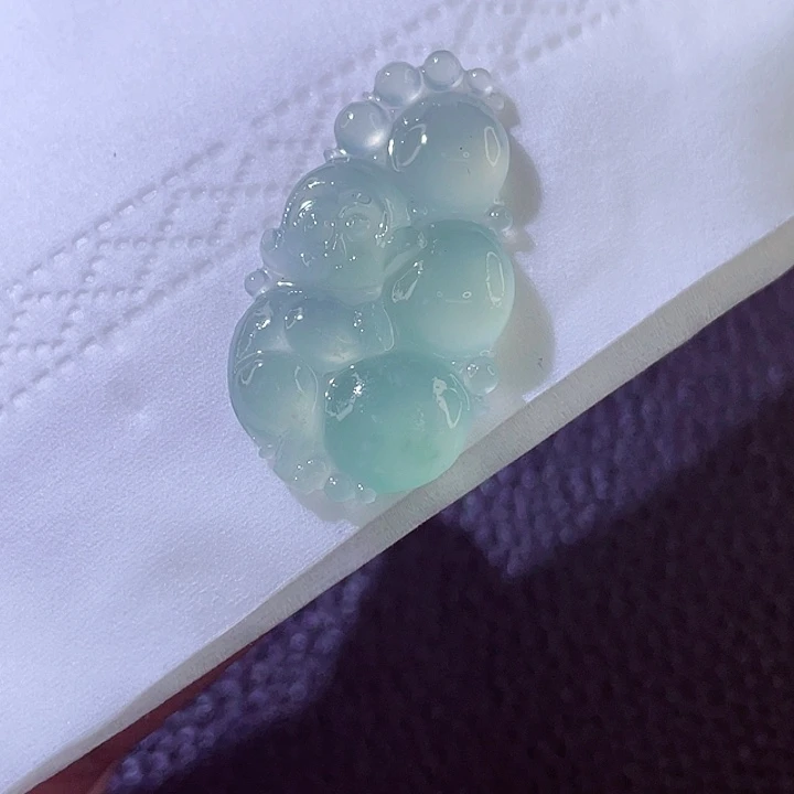 未镶嵌定制翡翠翡翠