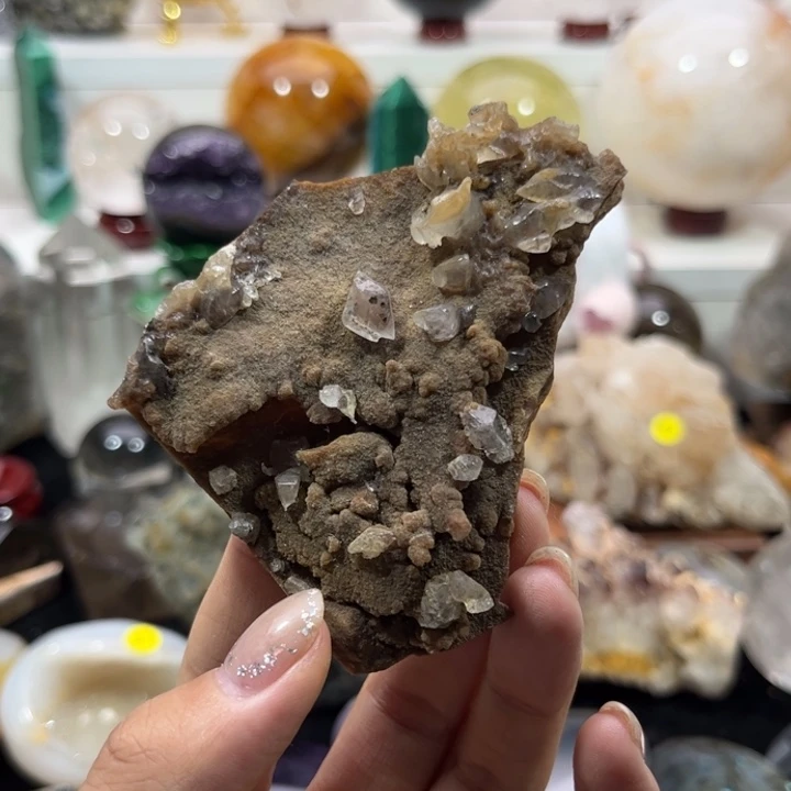未镶嵌水晶大型摆件（非配饰）49