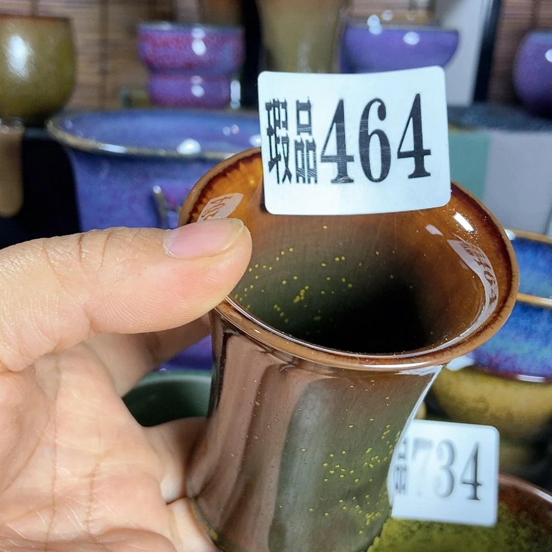 【闪购商品】摆件原产地原矿釉钧瓷
