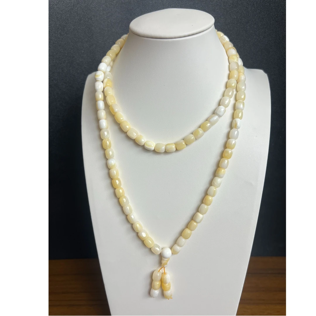 项链 108颗 时尚精美百搭项链A209