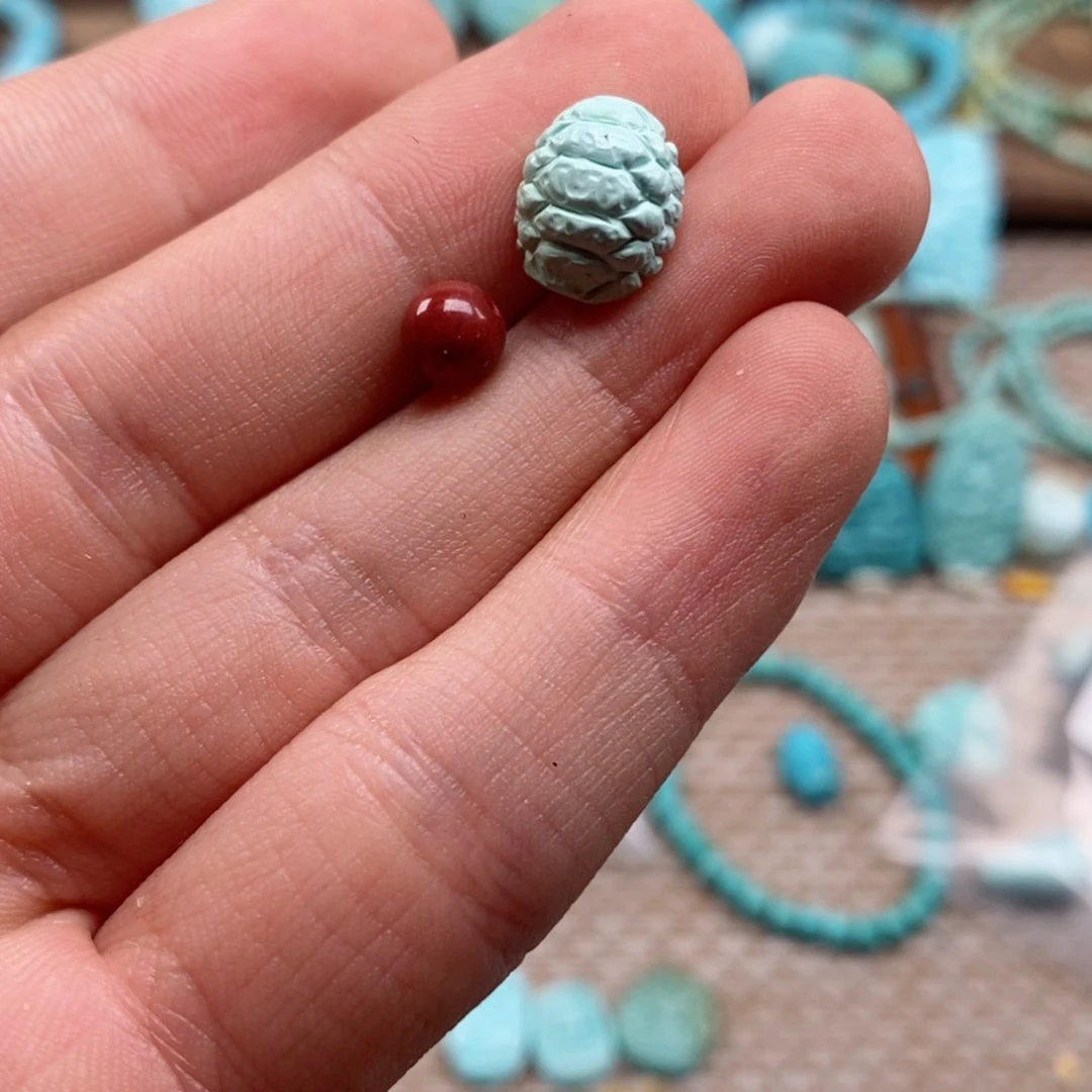 【闪购商品】南红玛瑙131未镶嵌南