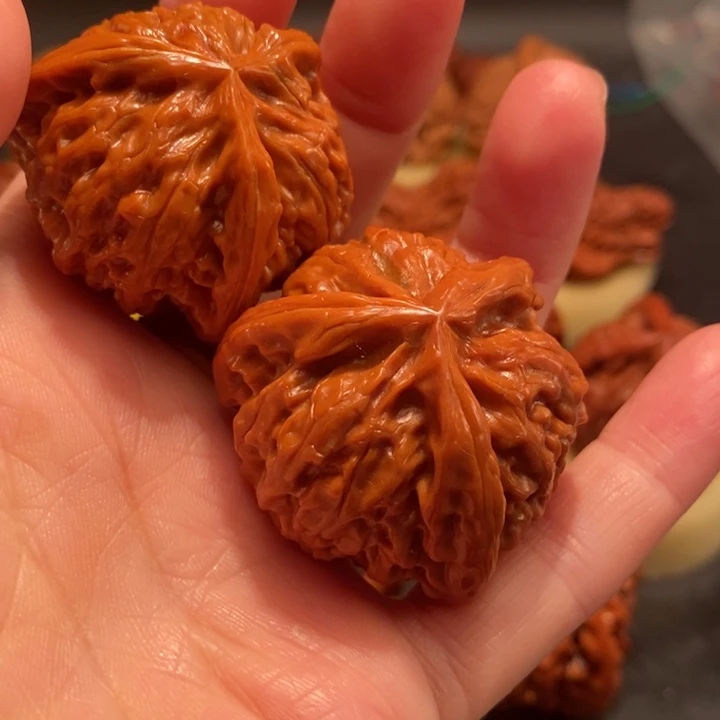 九***记吊坠文玩核桃工艺核桃